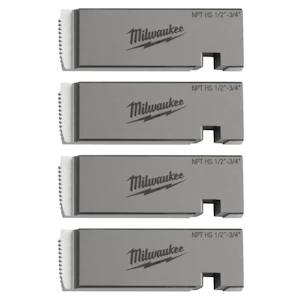 milwaukee Kierreleuat milwaukee 1/2-3/4 bspt hs mx