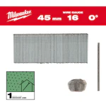 NAULA MILWAUKEE 16G/0/45MM/G/C1 2500KPL