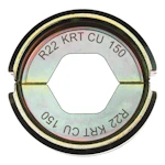 PURISTUSMUOTTI MILWAUKEE R22 KRT CU 150