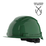 SUOJAKYPÄRÄ MILWAUKEE BOLT100 TUULETUSAUK VIH