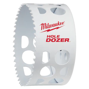 milwaukee Reikäsahanterä milwaukee 92mm