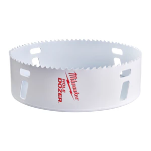 milwaukee Reikäsahanterä milwaukee 152mm