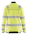 blåkläder Naisten highvis fleecetakki blåkläder 49661010 punainen xl