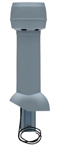 lindab Mx-radonimuri 110 musta