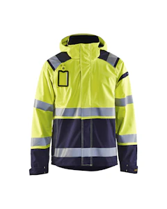 blåkläder Kuoritakki blåkläder koko 6xl keltainen/sininen