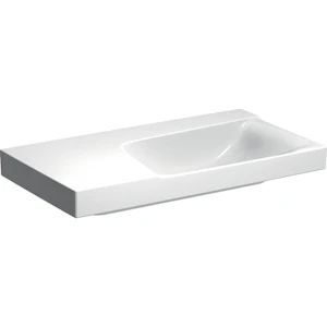 geberit Pesuallas xeno² laskutasolla, keratect