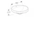 geberit Pesuallas tasoon geberit 500.706.00.2 variform keratect