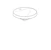 geberit Pesuallas tasoon geberit 500.706.00.2 variform keratect