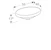 geberit Pesuallas tasoon geberit 500.718.00.2 variform keratect