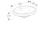 geberit Pesuallas tasoon geberit 500.720.00.2 variform keratect