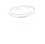 geberit Pesuallas tasoon geberit 500.726.00.2 variform keratect