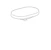geberit Pesuallas tasoon geberit 500.730.00.2 keratect variform