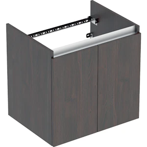 ido Allaskaappi ido light 600x470x580mm tumma saarni
