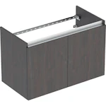 ALLASKAAPPI IDO LIGHT 900X470X580mm TUMMA SAARNI