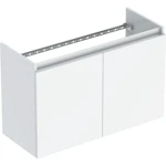 ALLASKAAPPI IDO LIGHT 900X373X580mm VALKOINEN