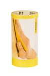 HIOMAPAPERI MIRKA KELTAINEN 115MMX2,5M 60