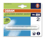 HALOGENRÖR OSRAM ENERGYS 74,9MM120W