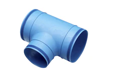 T-KAPPALE UPONOR 100/100