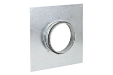 SPIRALRÖR FRESH TAK VÄGGSTOS Ø160MM