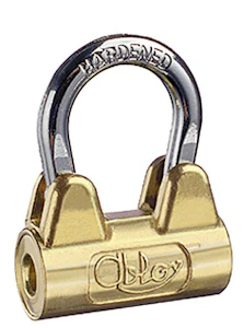 abloy Riippulukko abloy 3022 kaksoispakkaus