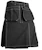 blåkläder Kiltti blåkläder 856613709900 musta koko c56