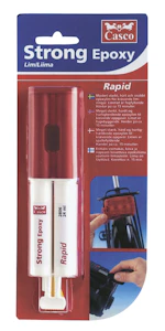 undefined Epoksiliima casco strong epoxy rapid
