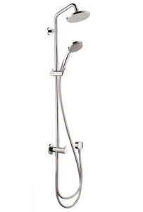 hansgrohe Suihkusetti hansgrohe 27139000 showerpipe reno croma