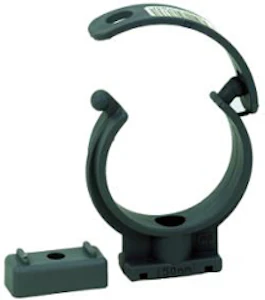 k-prof Viemärikannake (1408) 32 mm valk 2 kpl k-prof