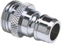 PIKALIITINNIPPA UK KROM. M28 X 1 K-PROF