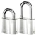 abloy Riippulukko abloy 340/25 lk3 fe/cr