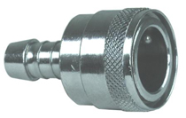 PIKALIITINPESÄ KROM. 13 MM LETKULLE K-PROF