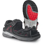 TURVAJALKINE JALAS SANDAALI 2552 COOL SPORT 36