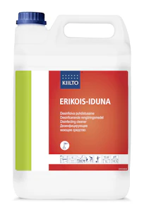 kiiltoclean Desinfioiva puhdistusaine 5l kiilto erikois-iduna ph 12