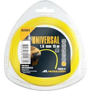 universal Trimmerisiima universal pyöreä 3,0mmx56m