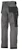 snickers workwear Työhousut snickers 3212-7404 grafiitinharmaa musta koko 150