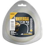 TRIMMERISIIMA UNIVERSAL PYÖREÄ 1,3MMX15M