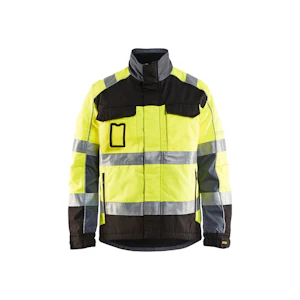 blåkläder Huomiotakki blåkläder talvi lk 2 4851-1811-3399 l