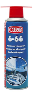 crc Monitoimispray veneilijän crc 300ml 6-66