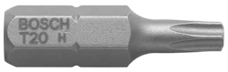 RUUVAUSKÄRKI BOSCH TORX10 EXTRA HART 25mm 3kpl