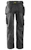 snickers workwear Housut snickers 3212-0404 musta koko 150