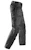 snickers workwear Housut snickers 3212-0404 musta koko 150