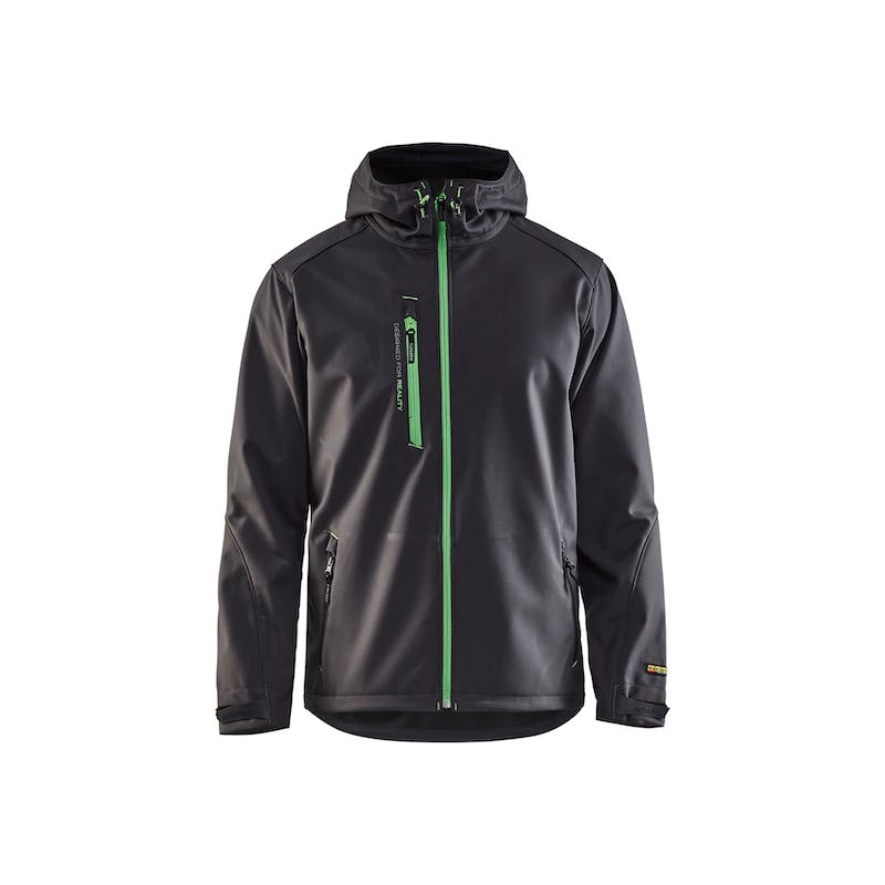 TAKKI BLÅKLÄDER SOFTSHELL 4949-2517-9744 3XL