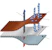 sievi Turvakengät sievi gt roller+ s3 koko 47