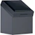geberit Pistorasia geberit cee 7/16, antrasiitti