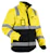 blåkläder Takki blåkläder hi-vis 4023 18043399 ke/mst koko m