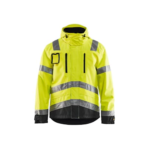 blåkläder Huomiotakki blåkläder kuori lk 3 4837-1977-3399 l
