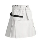 KILTTI BLÅKLÄDER 856612101000 VALKOINEN KOKO C54