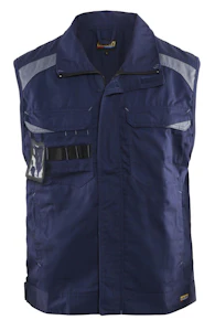 blåkläder Liivi blåkläder 316418008994 tummansininen/harmaa koko l