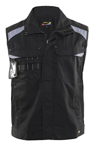 blåkläder Liivi blåkläder 316418009994 musta/harmaa koko xxl