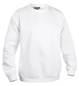 blåkläder Collegepaita blåkläder 3340 11581000 valkoinen koko l